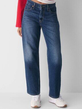Levi's Dad Jeans - Medium Wash - 27